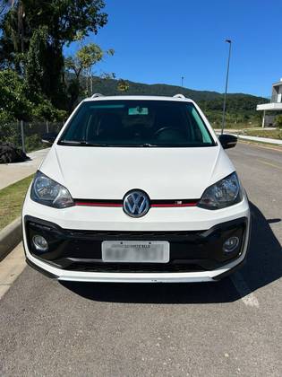 VOLKSWAGEN UP 1.0 170 TSI TOTAL FLEX XTREME 4P MANUAL